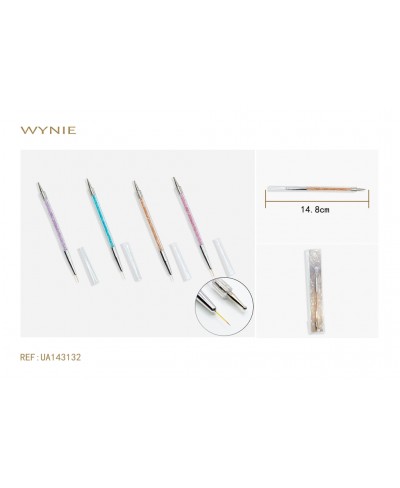 NAIL ART BRUSH SET