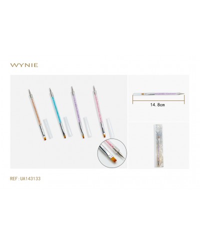 NAIL ART BRUSH SET