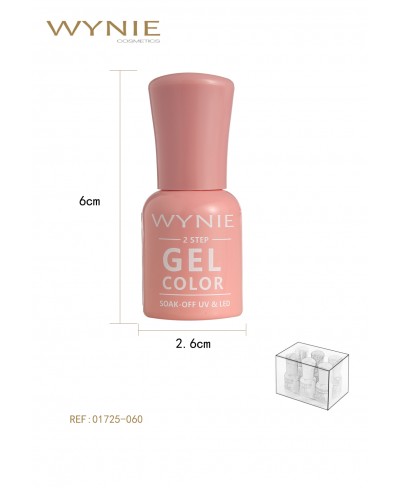 GEL NAIL POLISH