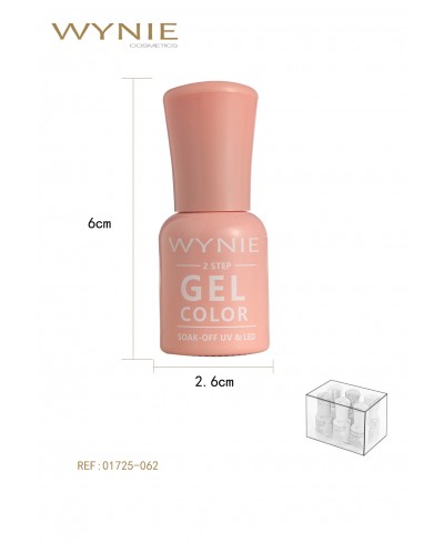 GEL NAIL POLISH