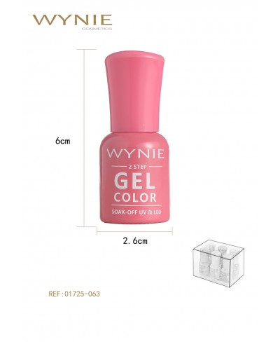 GEL NAIL POLISH