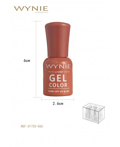 VERNIS À ONGLES GEL