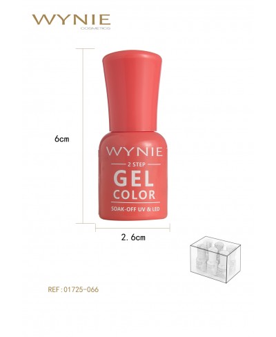 GEL NAIL POLISH