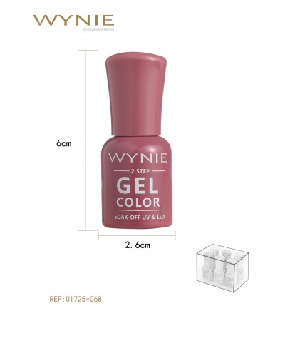 VERNIS À ONGLES GEL