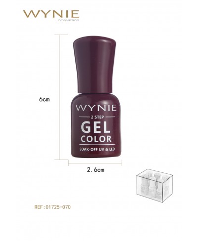 ESMALTES EN GEL