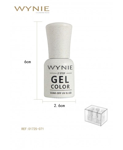 VERNIS À ONGLES GEL