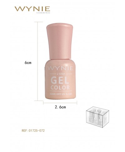 GEL NAIL POLISH