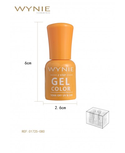 VERNIS À ONGLES GEL