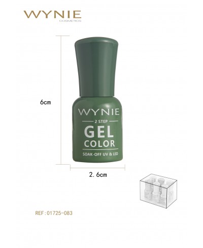 VERNIS À ONGLES GEL