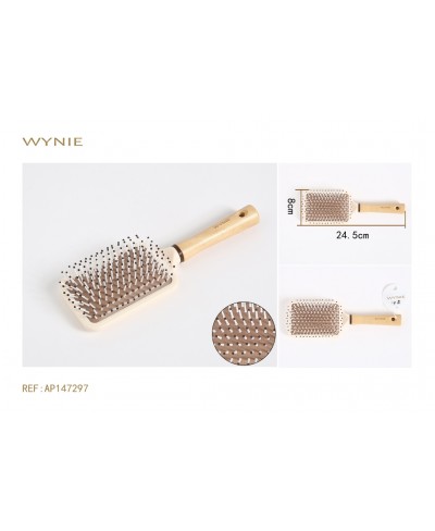 BROSSE À CHEVEUX PNEUMATIQUE