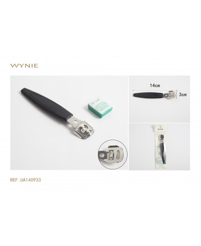 RACLOIR À CALLOSITÉS