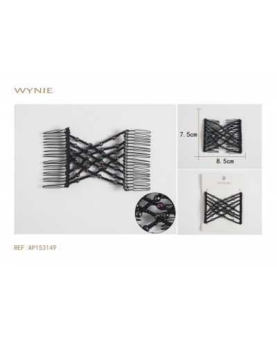 HAIR COMB CLIP