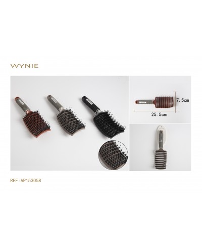 BROSSE À CHEVEUX DÉMÊLANTE