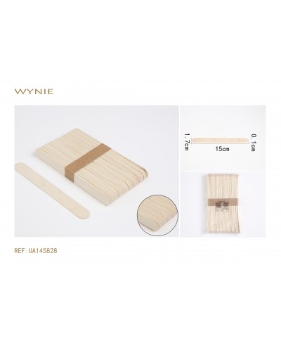 WOODEN SPATULAS