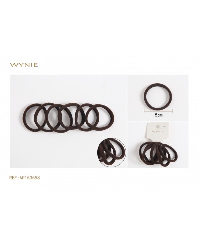 ÉLASTIQUE POUR CHEVEUX