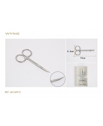 CUTICLE SCISSORS