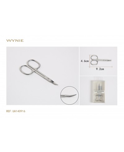 CUTICLE SCISSORS