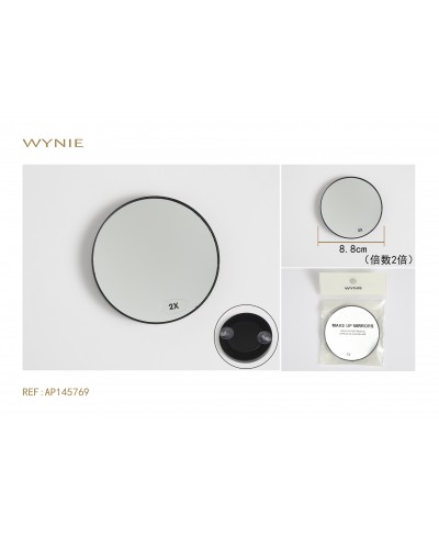 MAKEUP MIRROR