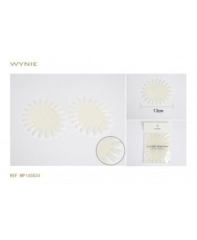 NUANCIER DE COULEURS DE VERNIS