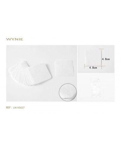 GLUE CLEANSING WIPES