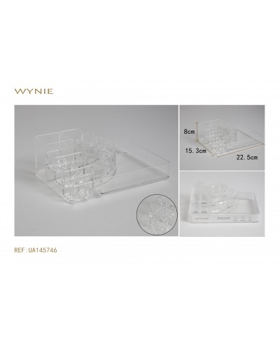 STORAGE ORGANIZER BOX