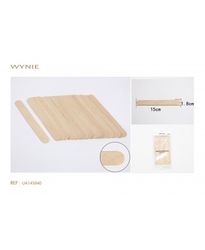 WOODEN SPATULAS