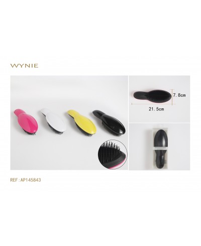 CEPILLO DE MASAJE PARA EL PELO