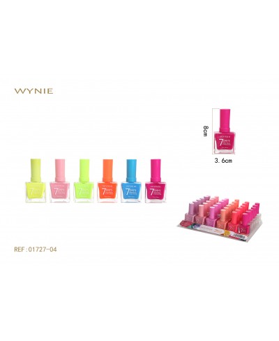 ESMALTES DE UÑAS