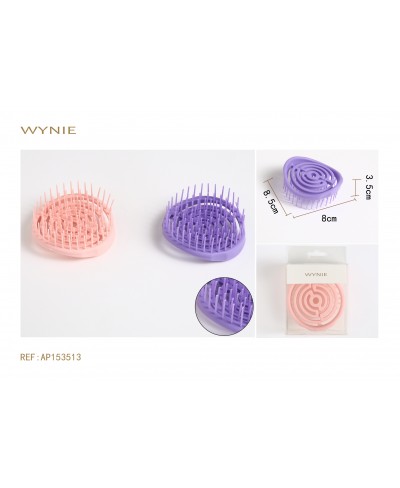 HAIR MASSAGE BRUSH