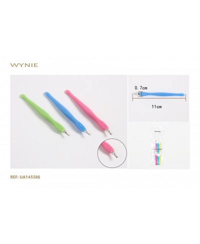 V-CUTICLE PUSHER