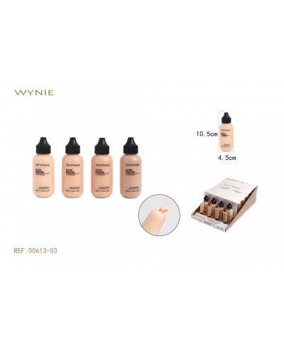 BASE DE MAQUILLAJE