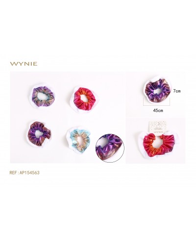 ÉLASTIQUE POUR CHEVEUX