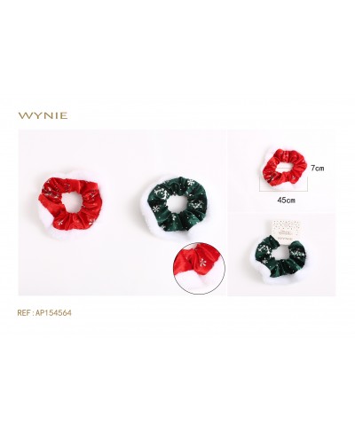 ÉLASTIQUE POUR CHEVEUX