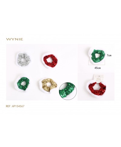 ÉLASTIQUE POUR CHEVEUX