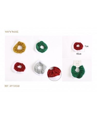 ÉLASTIQUE POUR CHEVEUX