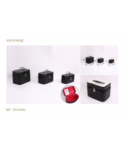 SET DE MALETINES