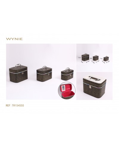 SET DE MALETINES