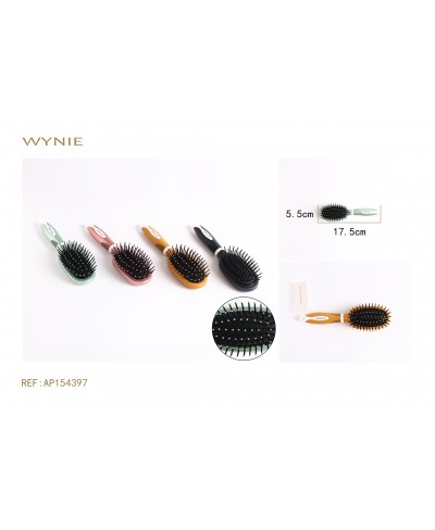 PNEUMATIC HAIR BRUSH