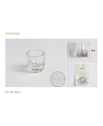 VERRE POUR MANUCURE