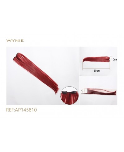 EXTENSION DE CHEVEUX