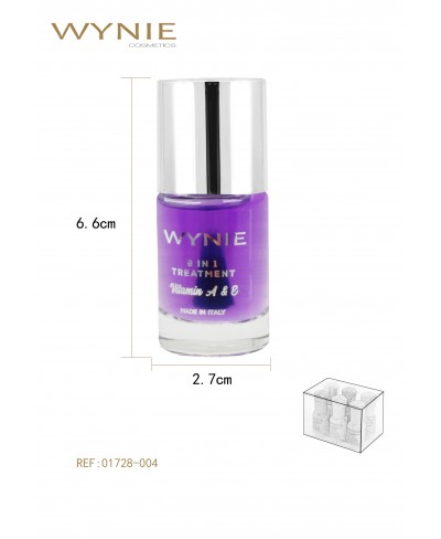 TREATMENT NAIL POLISH