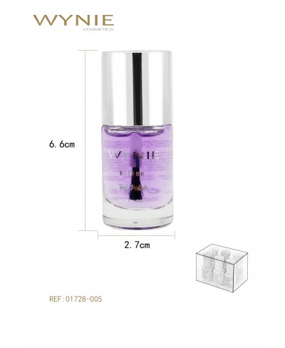 ESMALTE DE TRATAMIENTO