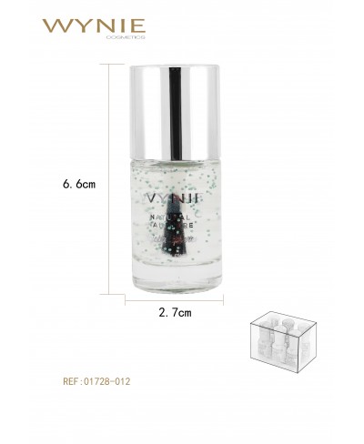 TREATMENT NAIL POLISH