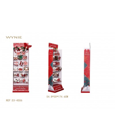 MULTI PRODUCT DISPLAY STAND