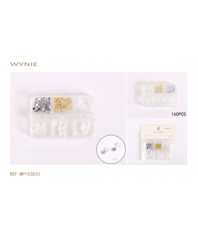 DECORACIONES PARA UÑAS