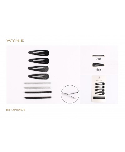 HAIR CLIP SET