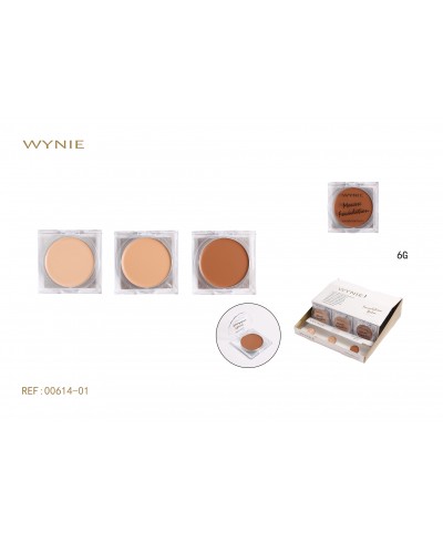 BASE DE MAQUILLAJE