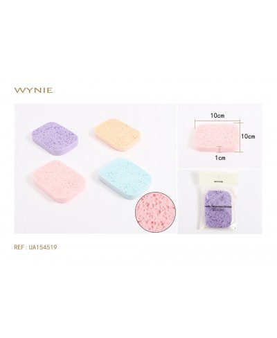 FACIAL CLEANSING SPONGE PVA