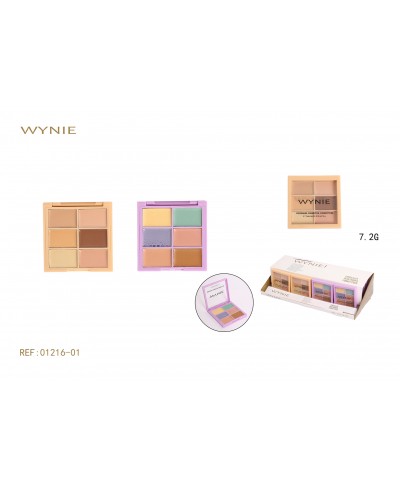 COMPACT CONCEALER