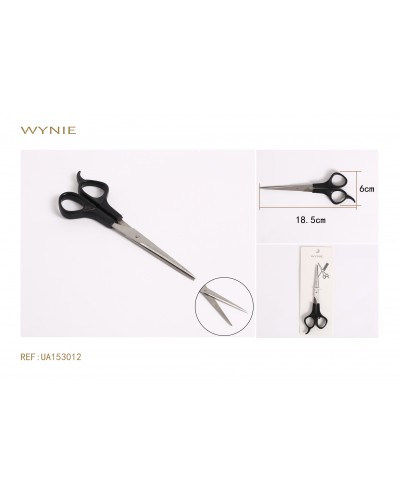 STRAIGHT HAIR SCISSORS